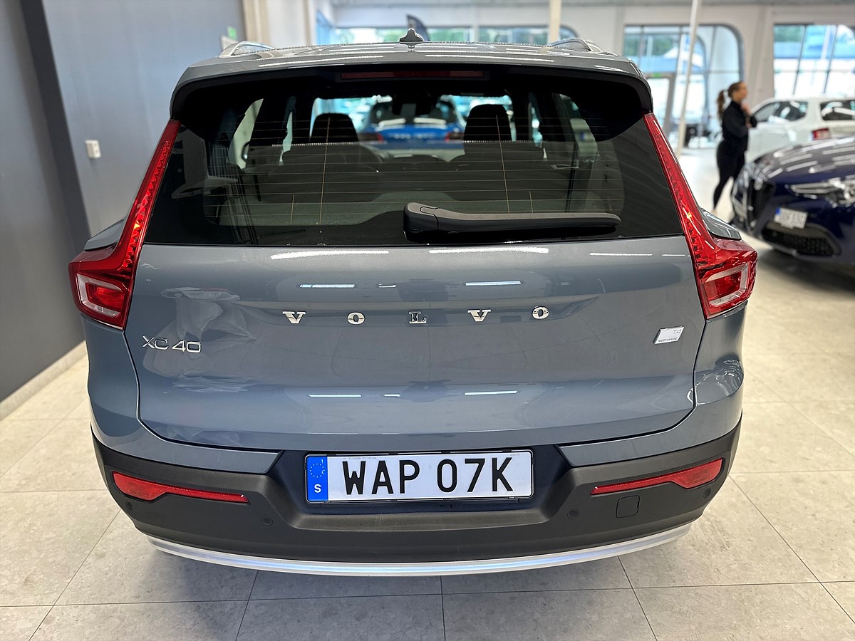 Volvo XC40 – bild 5