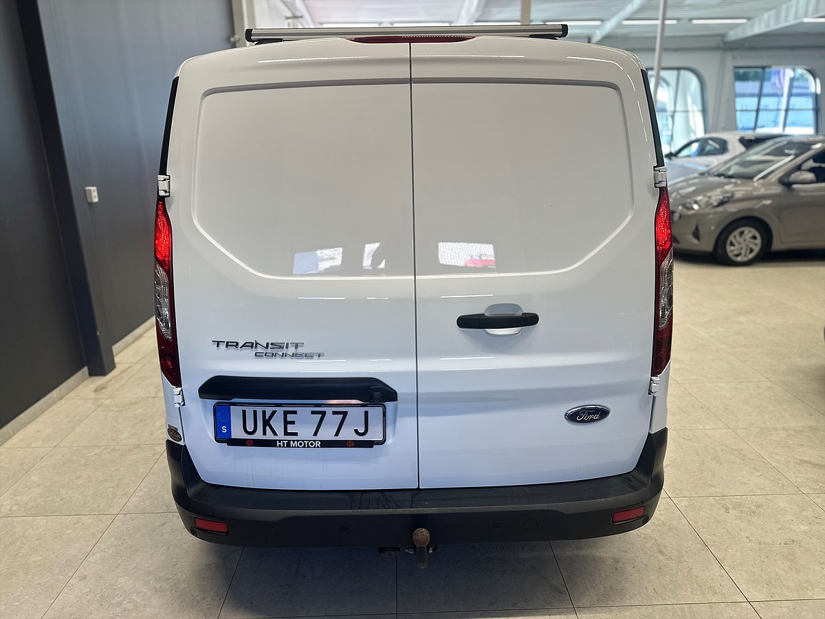 Ford Transit Connect – bild 6