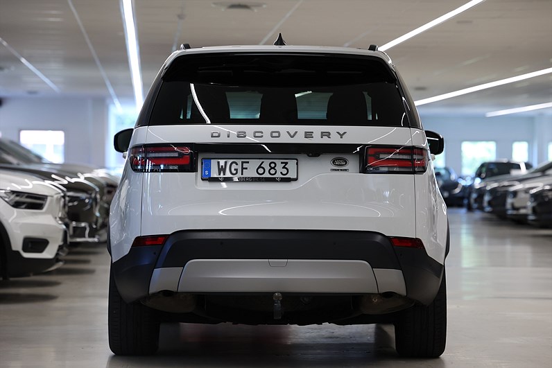 Land Rover Discovery SDV6 306hk HSE 7-sits Drag Pano Keyless