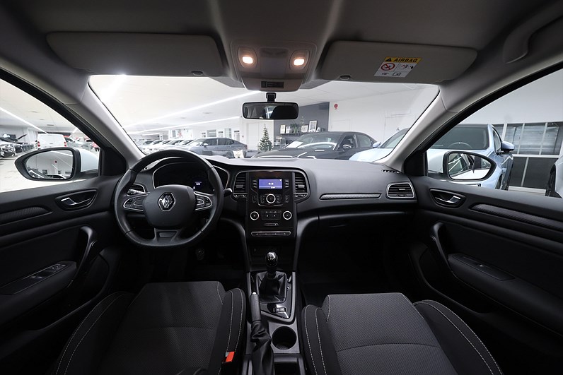 Renault Megane 1.5 dCi 95hk *Hjulkampanj!* Farth