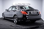 Mercedes-benz C 220d 2017 - miniatyr 38