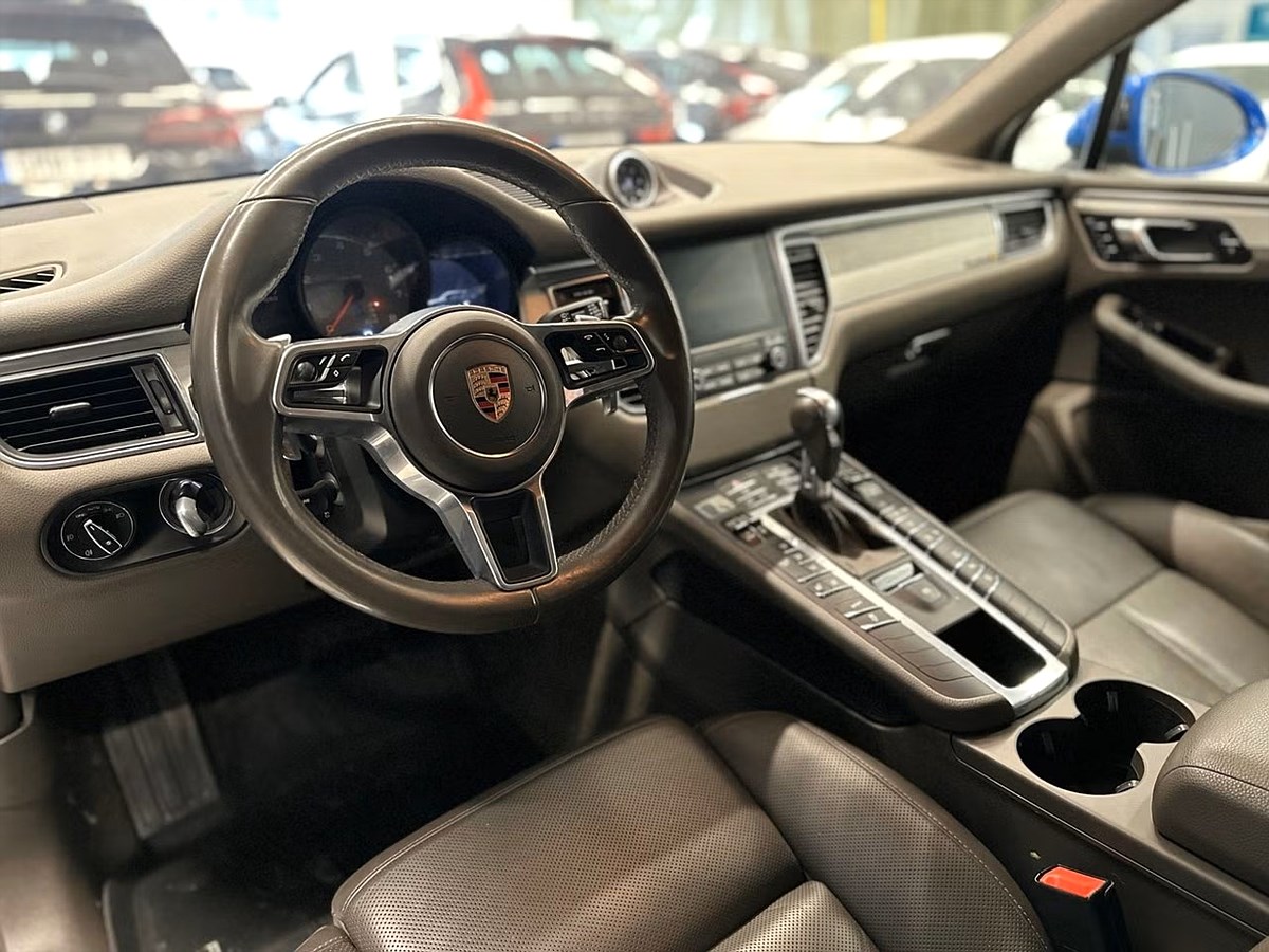 Porsche Macan – bild 10