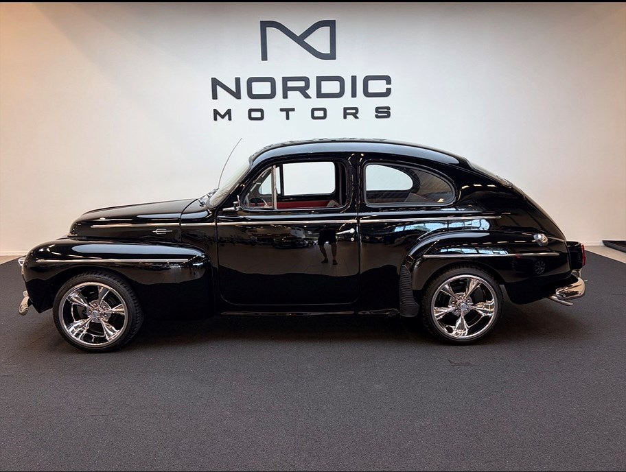 Volvo PV544A 1.6 Manuell, 60hk, 1960