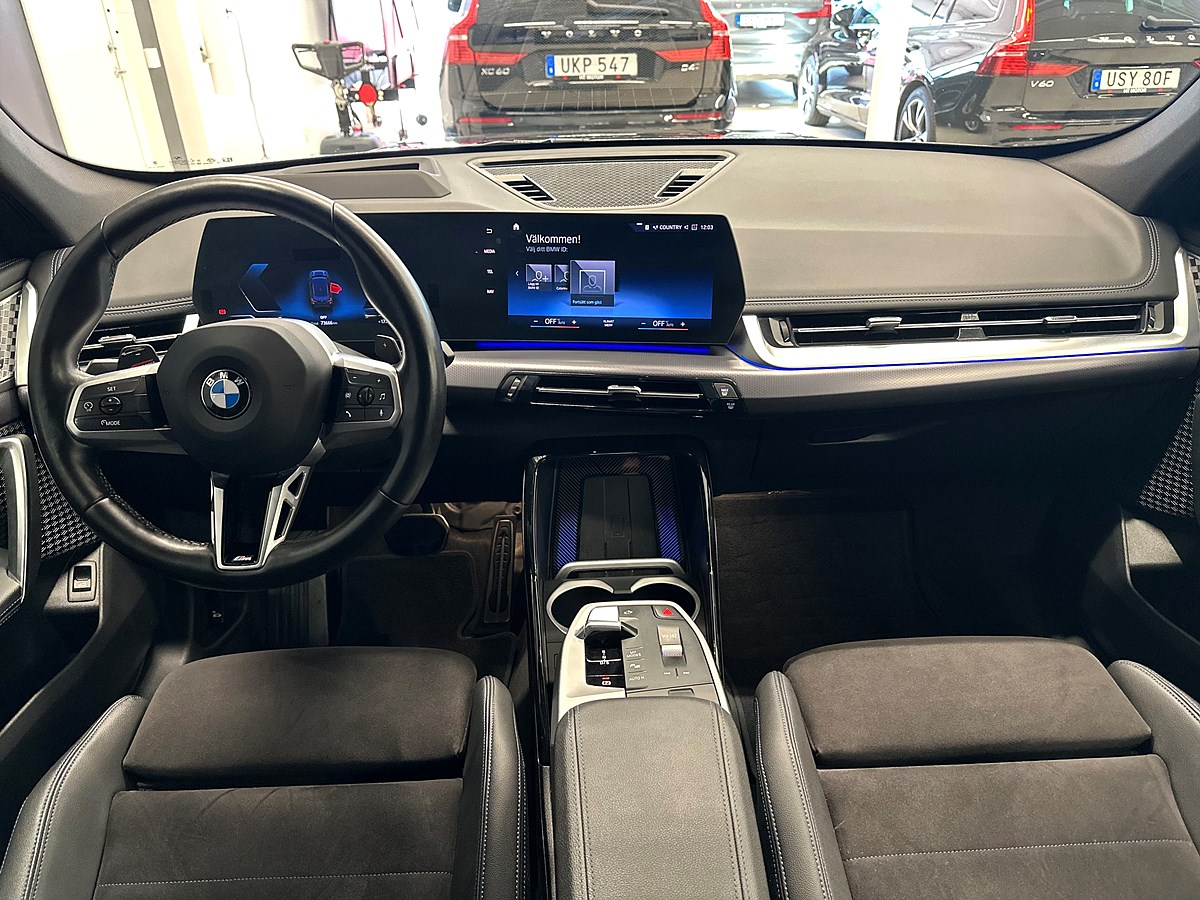 BMW X1 – bild 13
