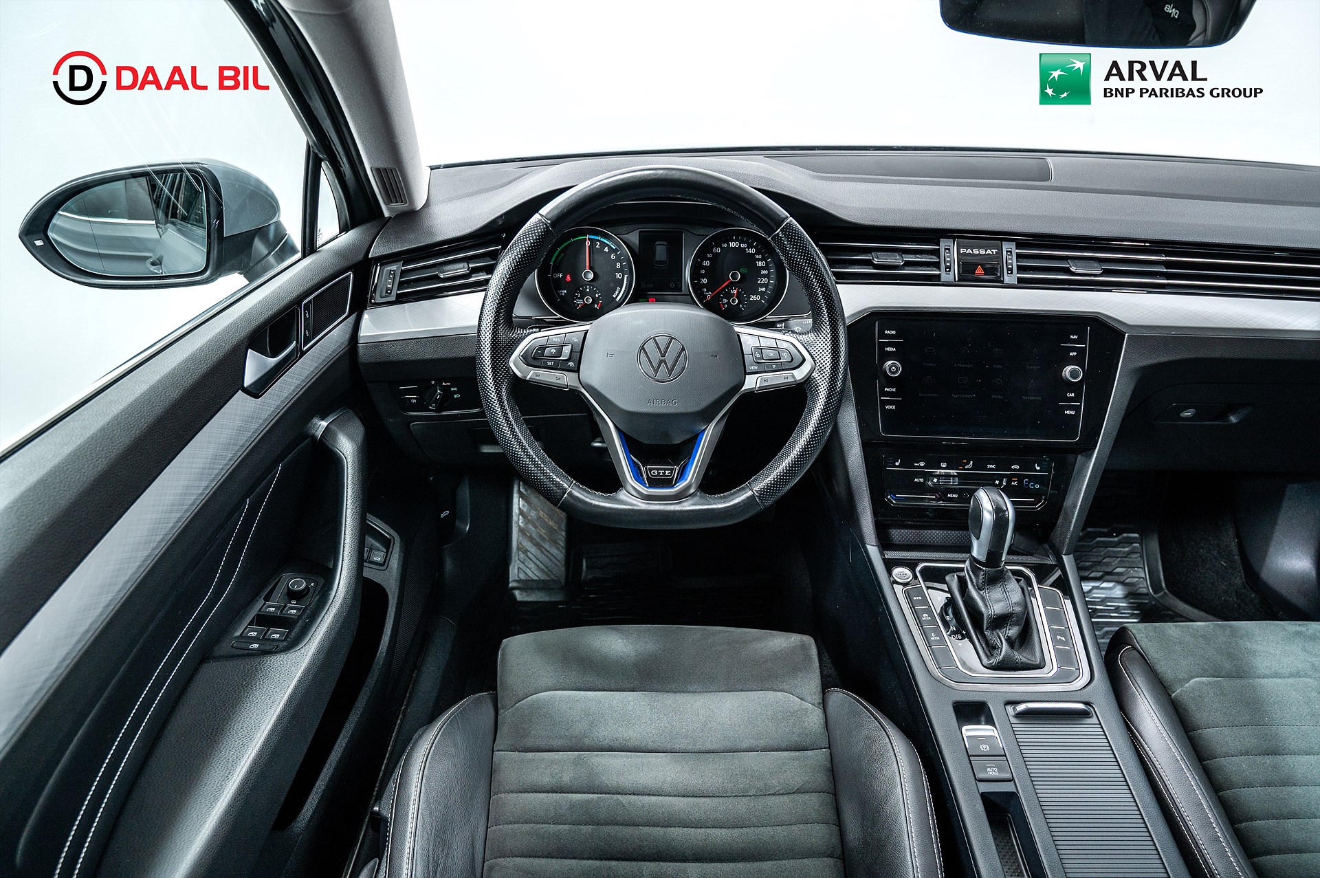 Volkswagen Passat Sportscombi GTE 1.4 TSI ACT OPF DSG Sekventiell, 218hk, 2023