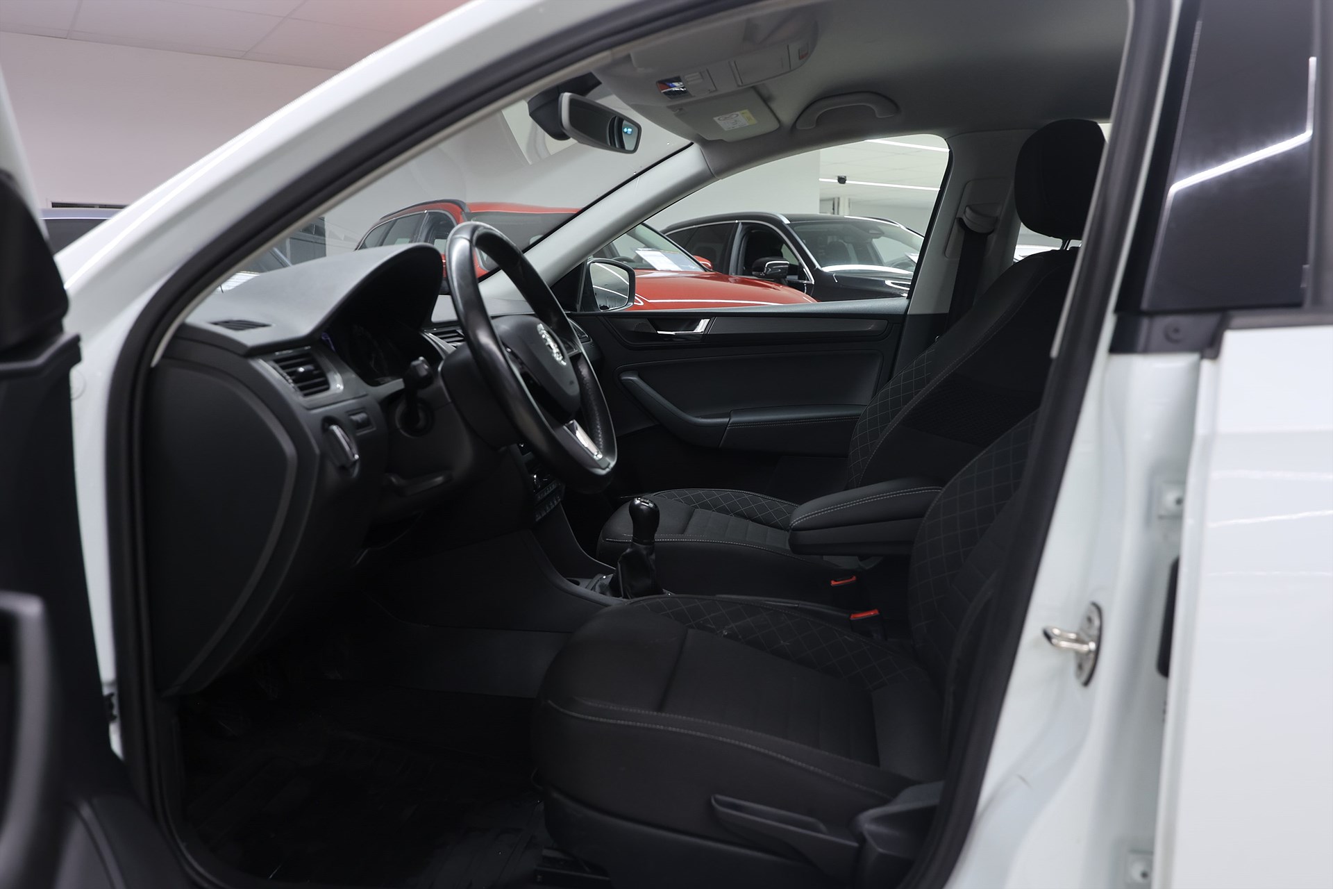 Skoda Rapid Spaceback 1.0 TSI 110hk Style PDC