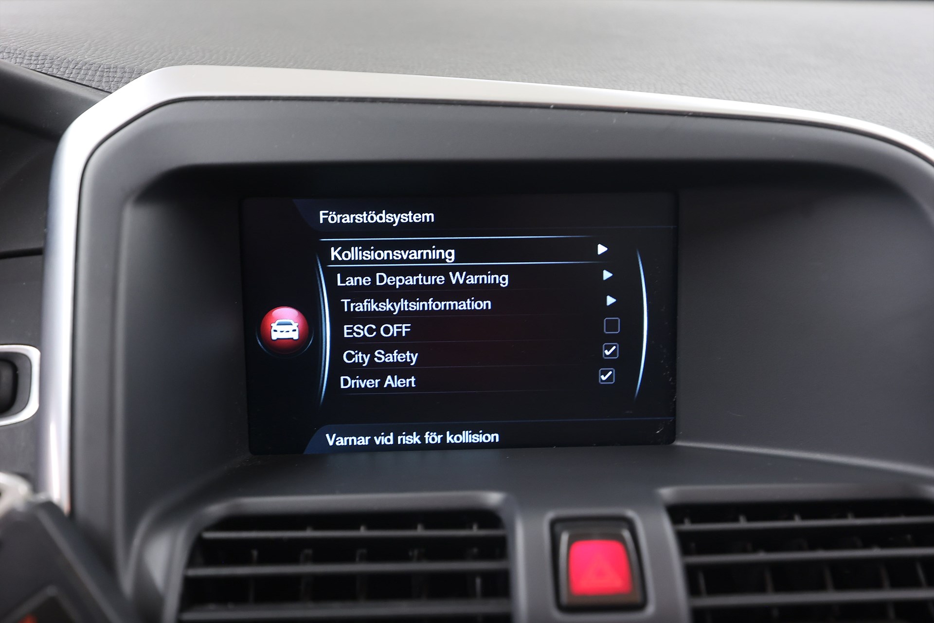 Volvo XC60 D4 190hk Ocean Race Navi Värmare Skinn