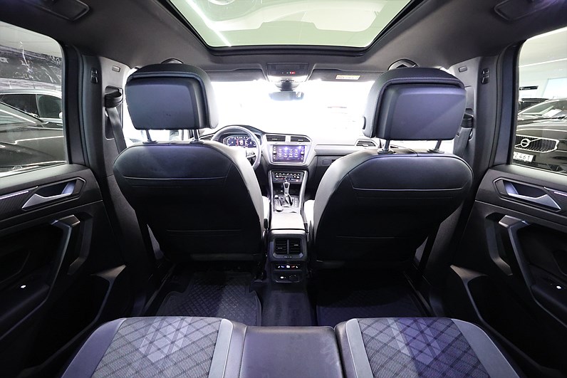 Volkswagen Tiguan Allspace 2.0 TDI 200hk 4M R Line Pano 360 H/K Drag