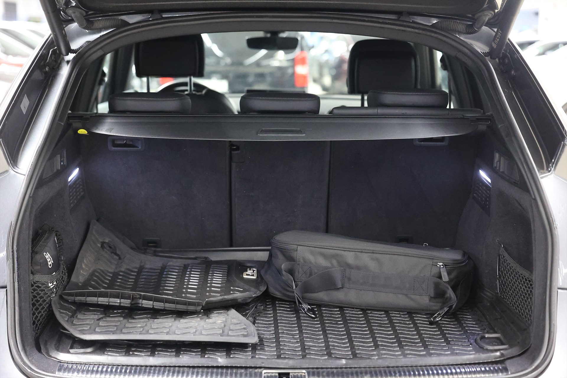 Audi Q5 Sportback 55 TFSI E 367hk S Line B&O B-Kamera Drag