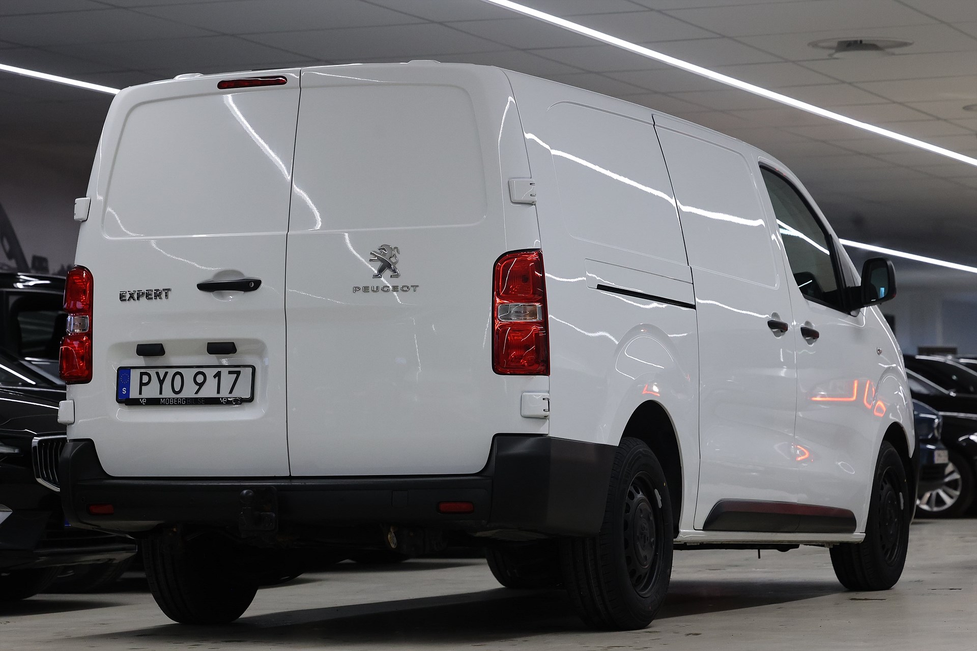 Peugeot Expert 2.0 BlueHDi 122hk L3 Värmare Drag MOMS