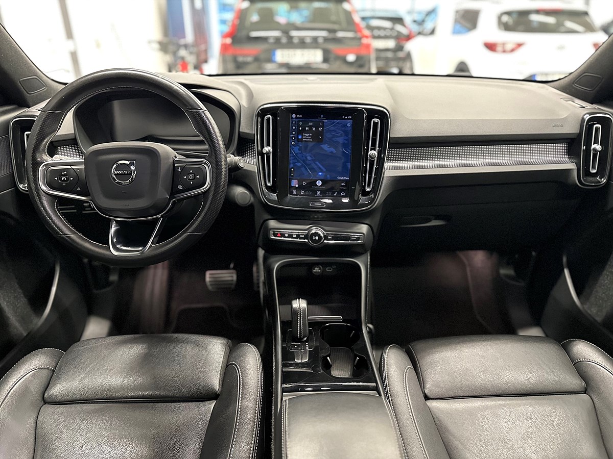 Volvo XC40 – bild 11