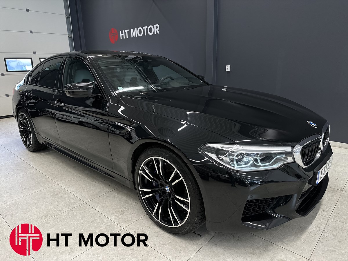 BMW M5 – bild 1