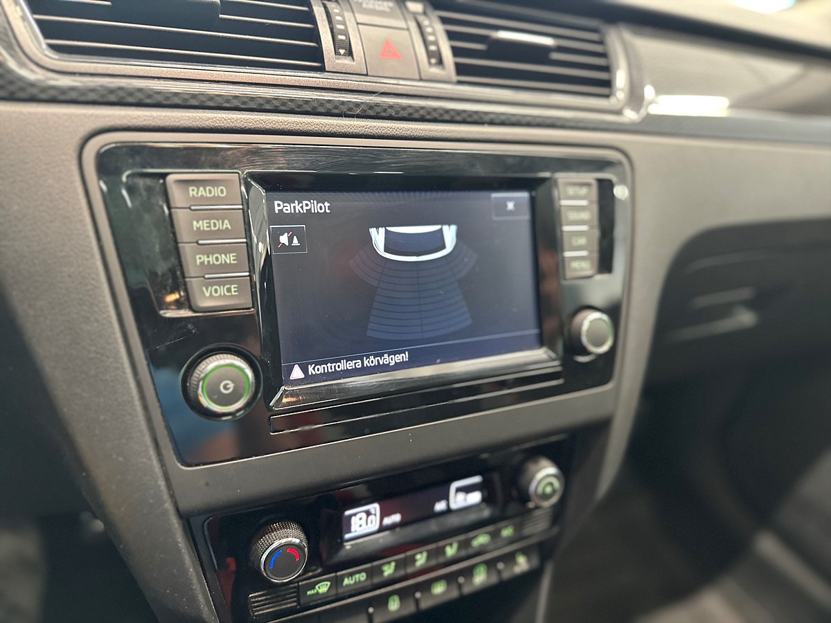 Škoda Rapid – bild 19