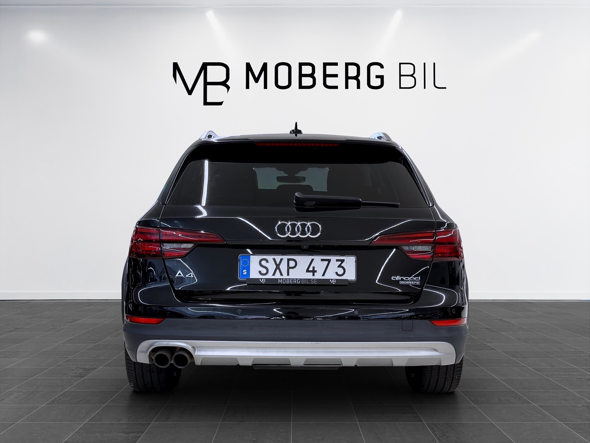 bild på bil