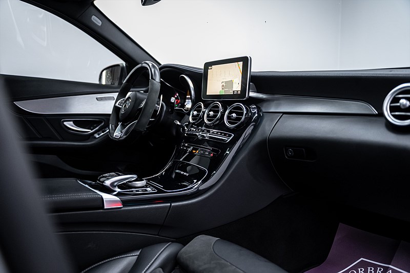 Mercedes-benz C-Klass 2017 - miniatyr 26