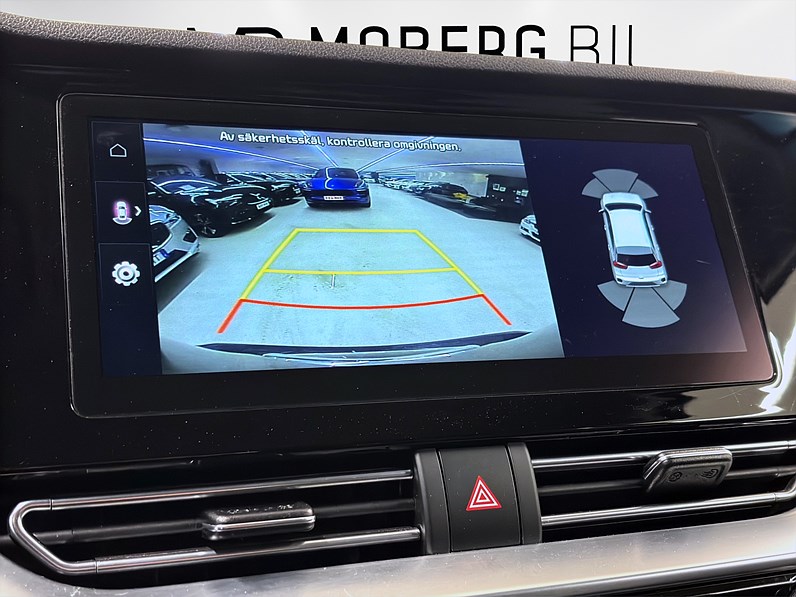 Kia Niro P-HEV 141hk Advance Plus Keyless Navi B-Kamera PDC