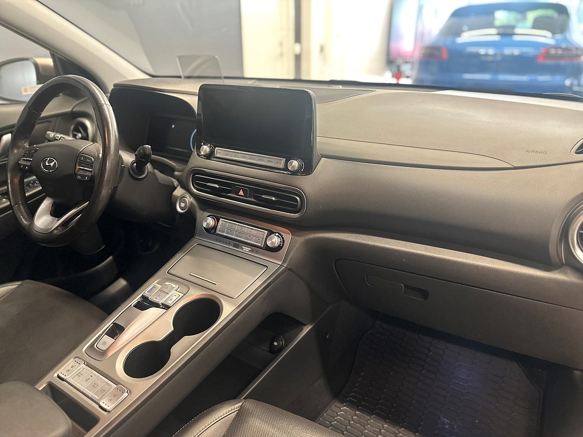 Hyundai Kona – bild 10