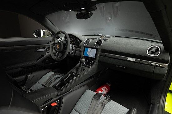 Porsche 718 Cayman GT4 RS - S.Jönsson Bil - 20