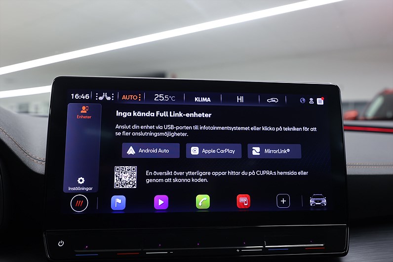 CUPRA Formentor VZ5 390hk Beats 360 Läder