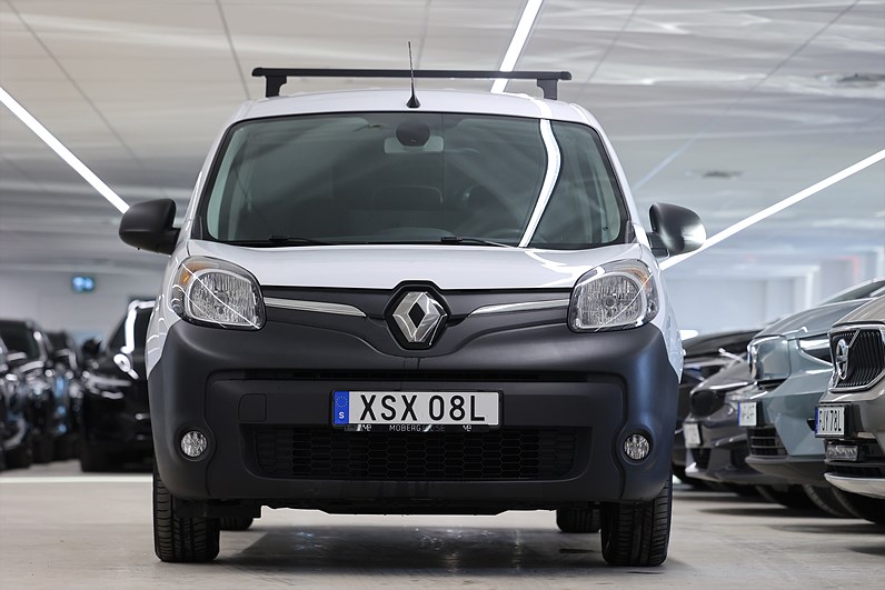 Renault Kangoo Z.E. Express 33 kWh PDC MOMS