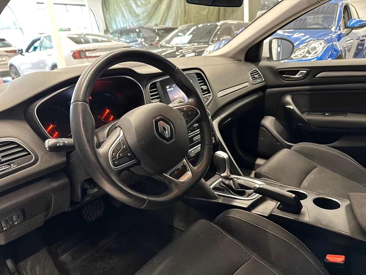 Renault Mégane – bild 9