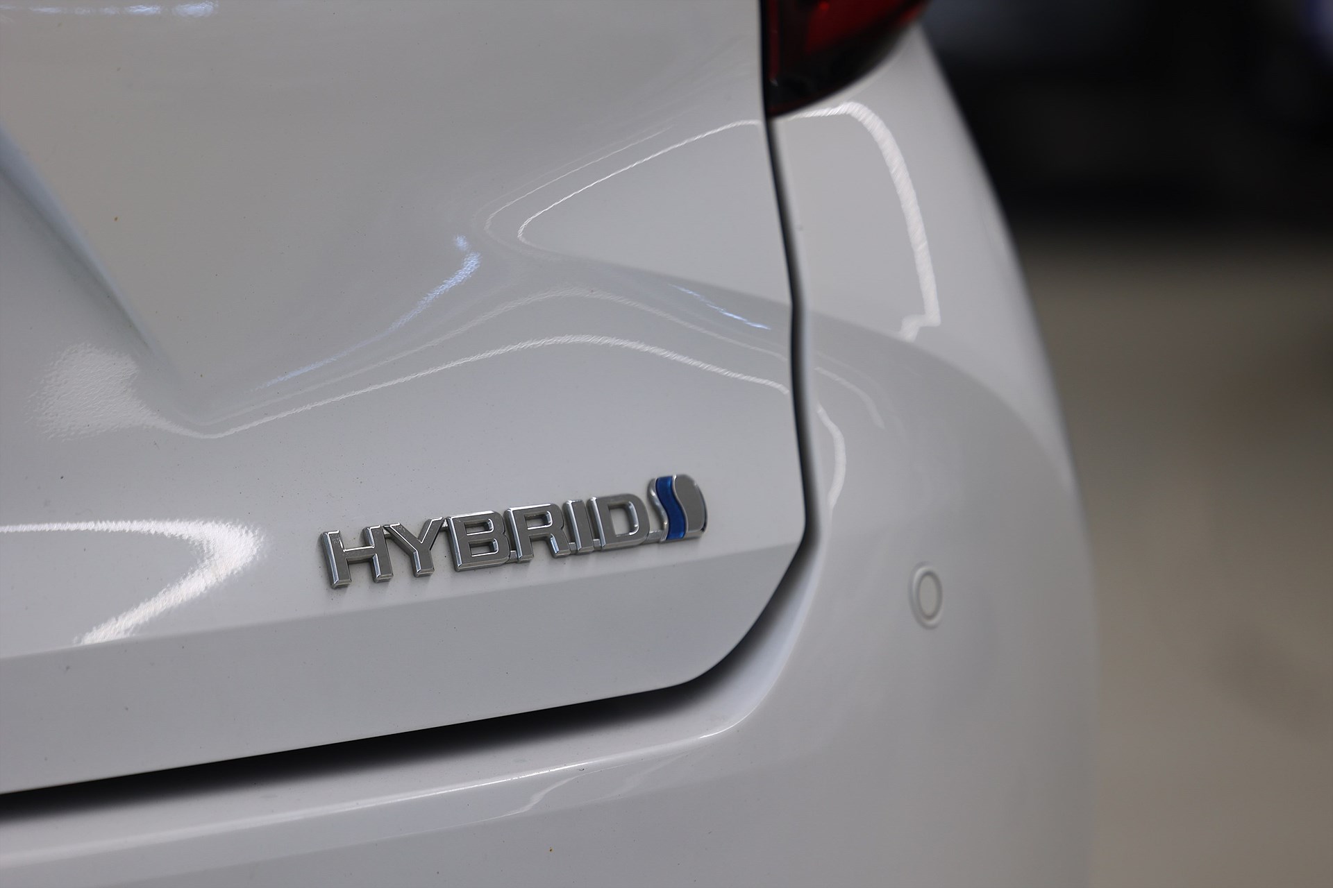 Toyota Corolla Touring Sports Hybrid e-CVT 140hk Active Navi Drag