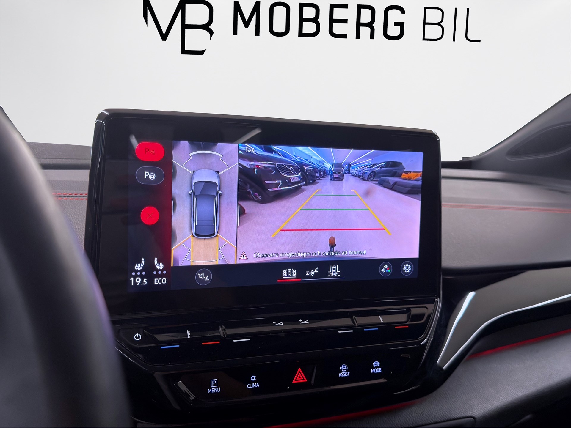 Volkswagen ID.4 GTX 299hk Comfort Plus 360 Drag CarPlay