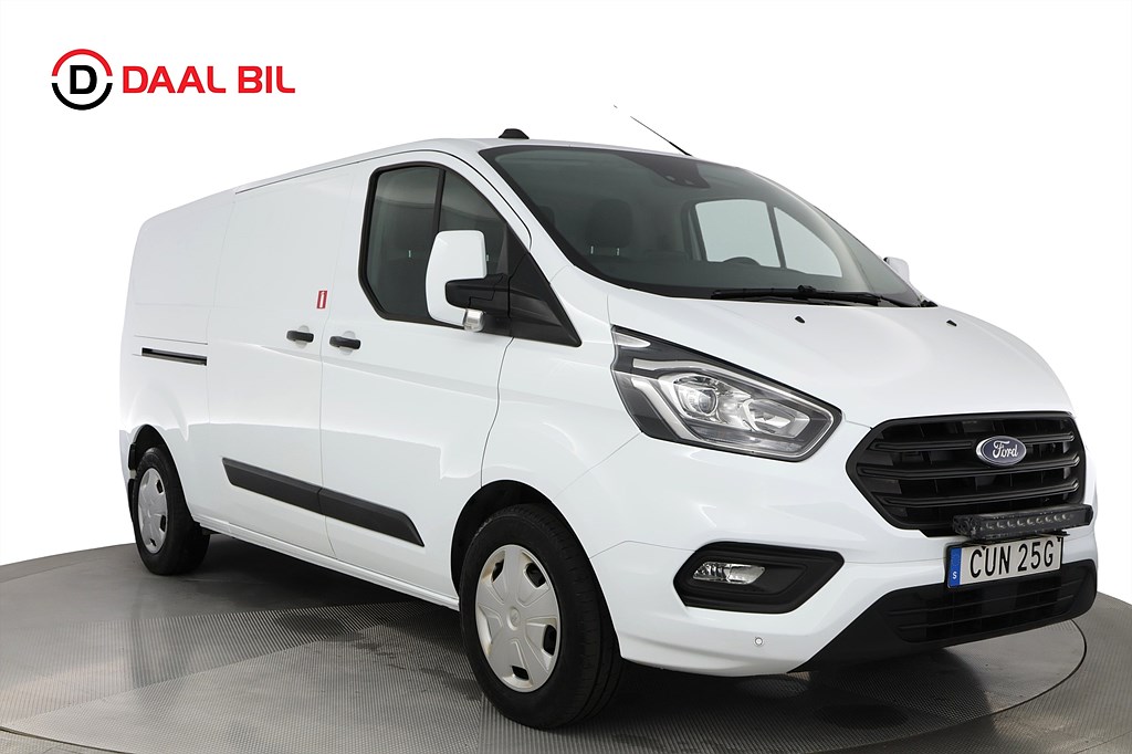 Ford Transit Custom – bild 3