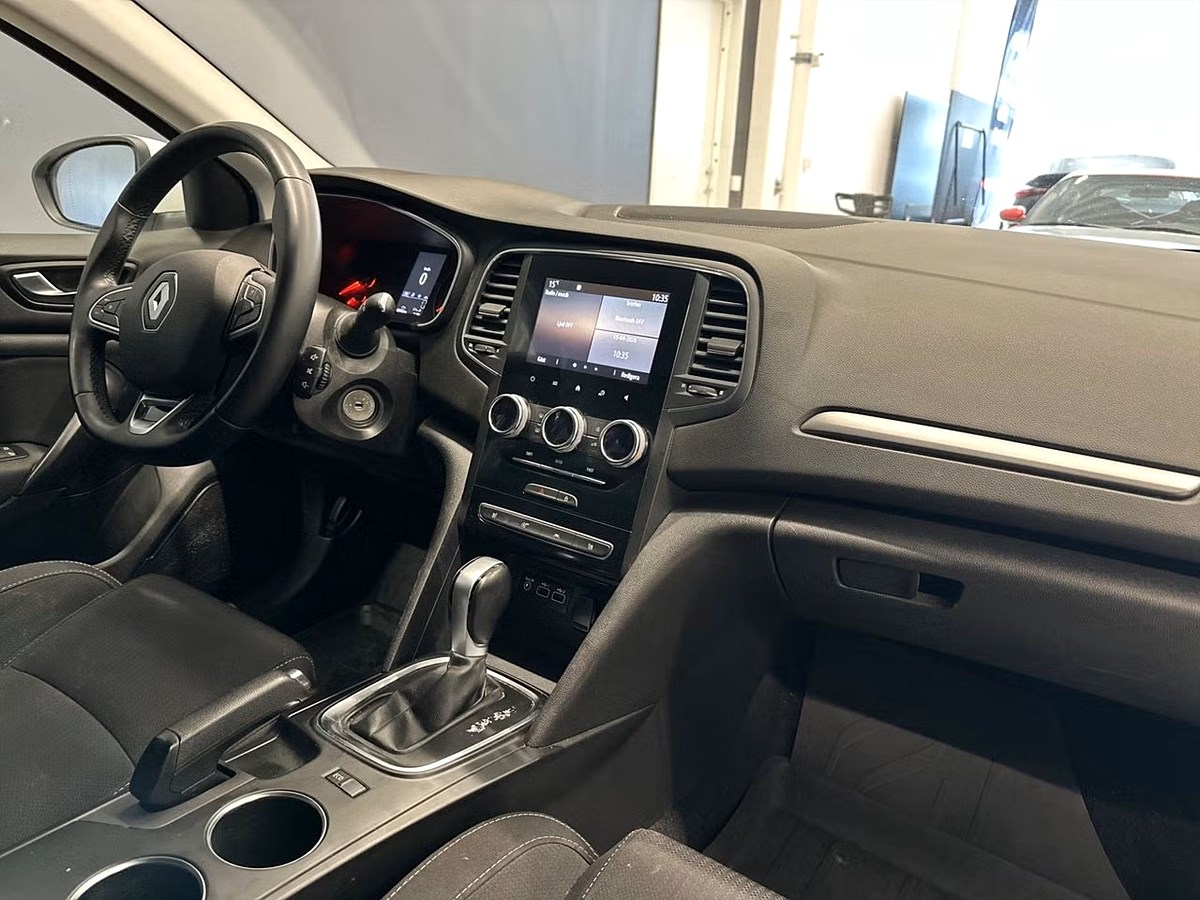 Renault Mégane – bild 6