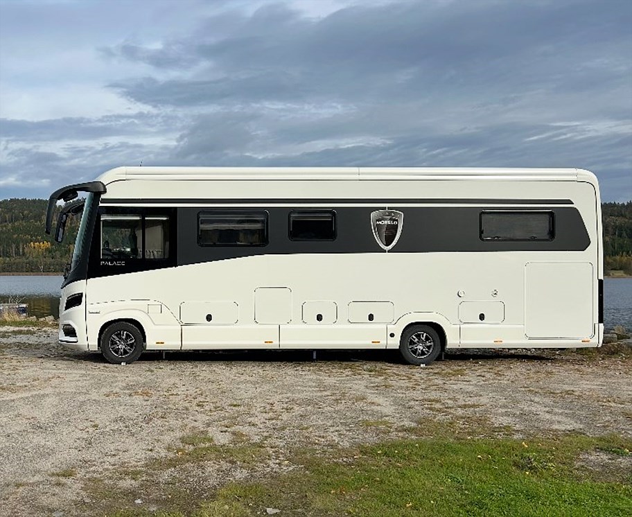 Iveco MORELO PALACE 93 MB