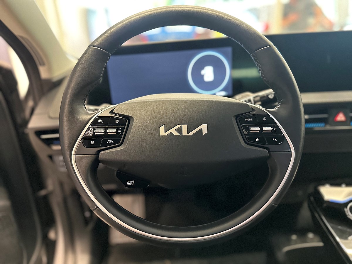 Kia EV6 – bild 17