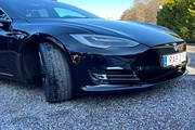Tesla Model S 100D, 525hk CCS, MCU2 2018