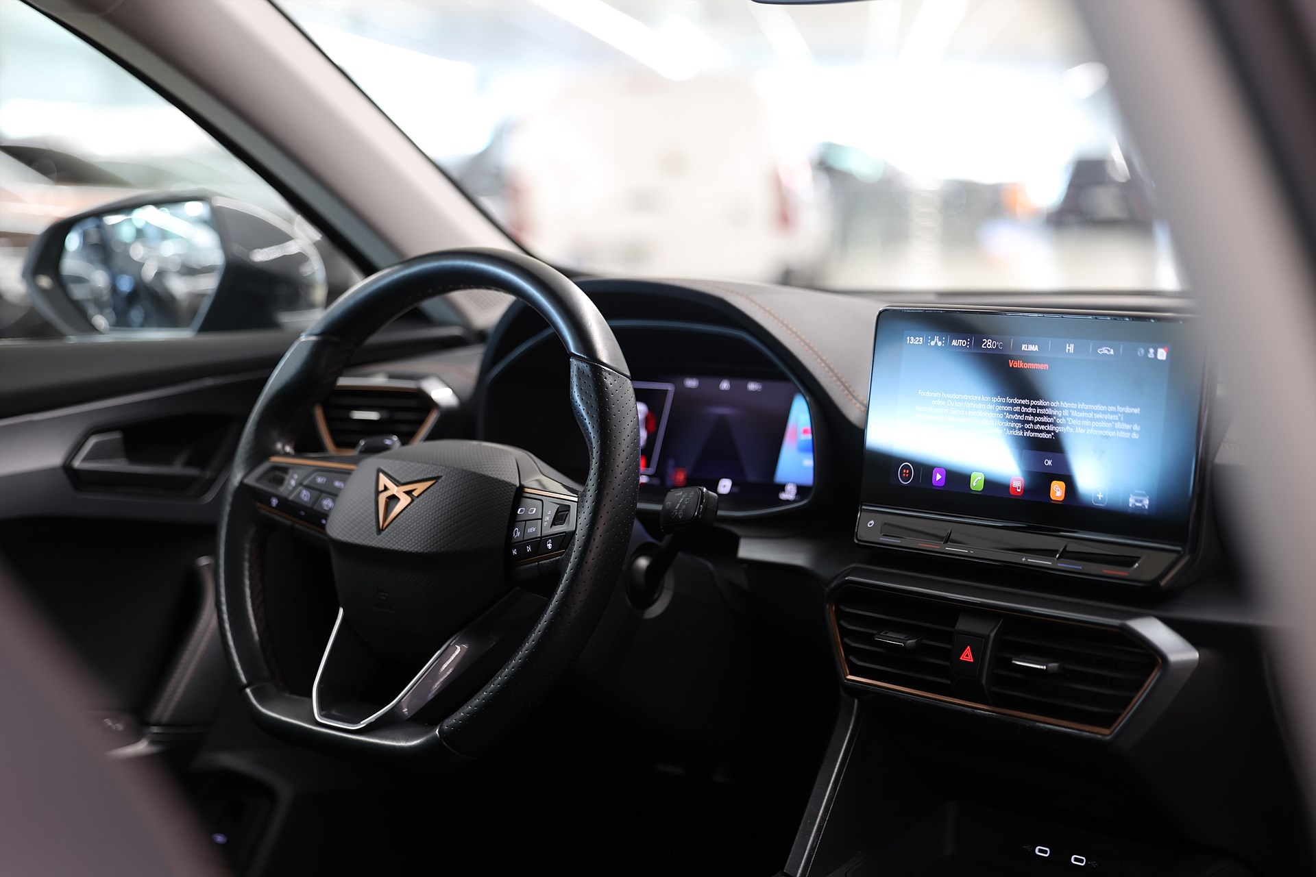 CUPRA Formentor 1.5 TSI 150hk Winter PDC Carplay