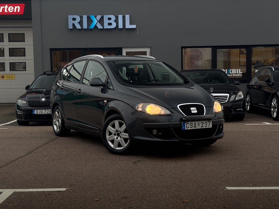 2.0 TDI DPF 8v Manuell, 140hk, 2008