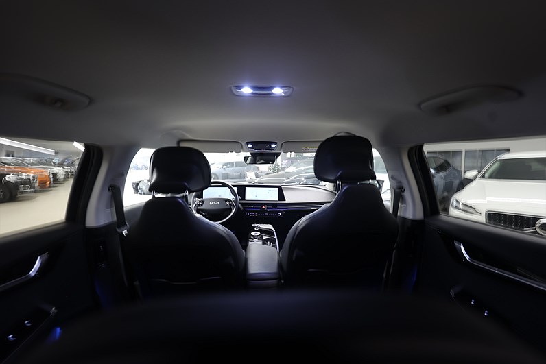 Kia EV6 77.4 kWh AWD *Kampanj!* Base 360 Drag Ventilerade Upp till 506km