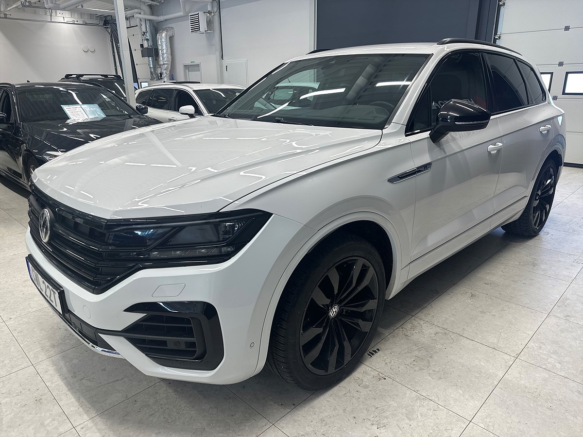 Volkswagen Touareg – bild 4