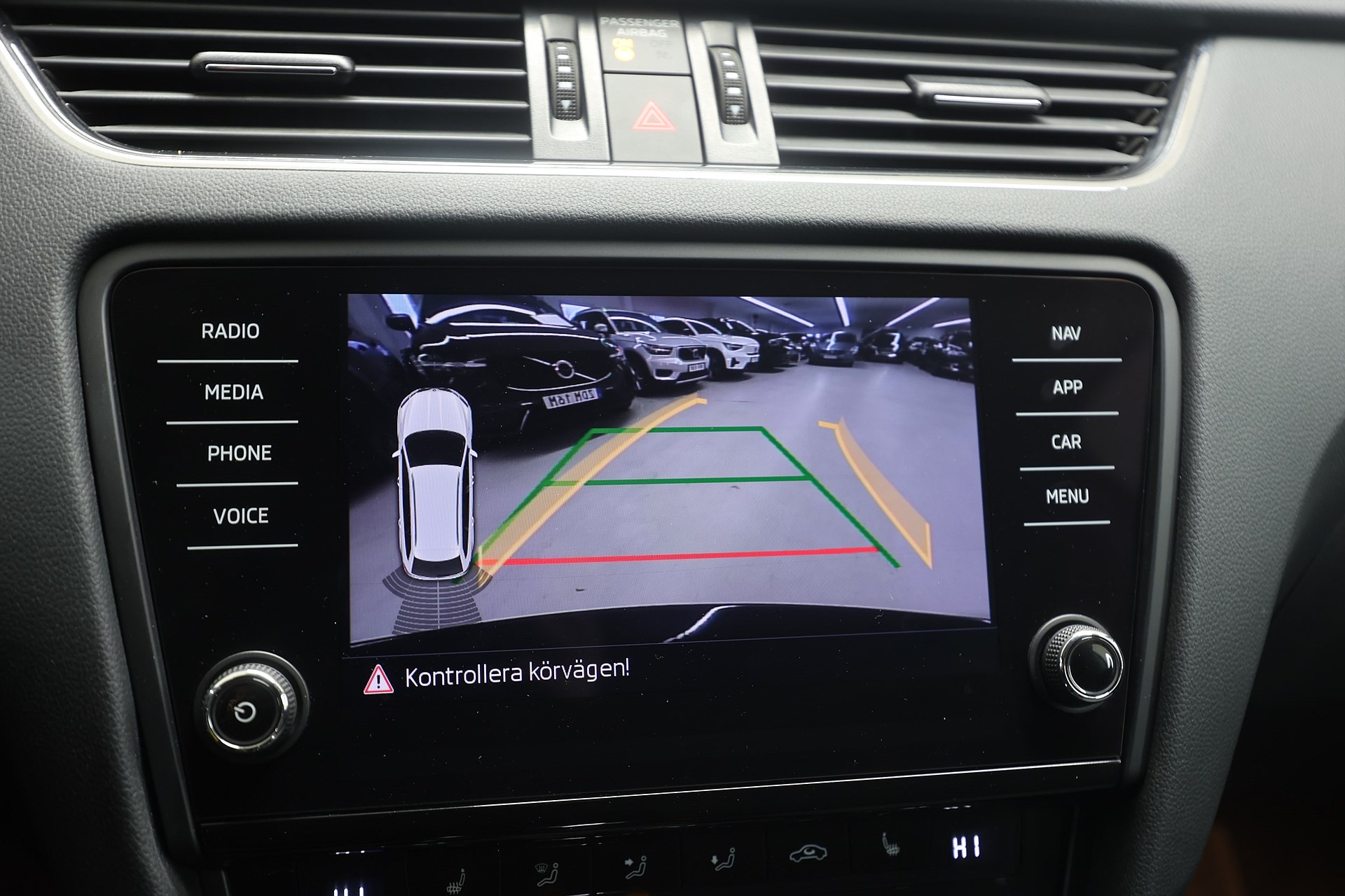 Skoda Octavia Kombi 1.0 TSI 115hk Style Canton Navi