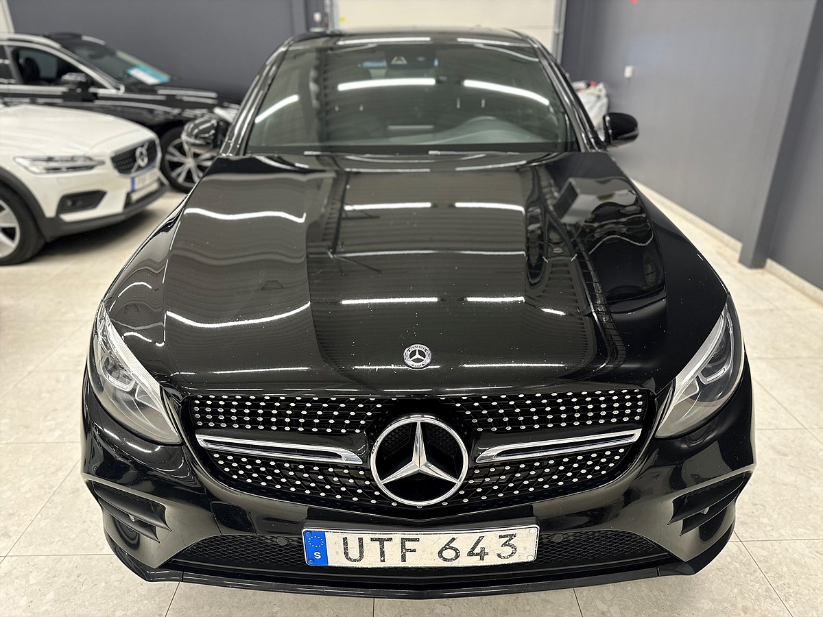 Mercedes-Benz GLC – bild 3