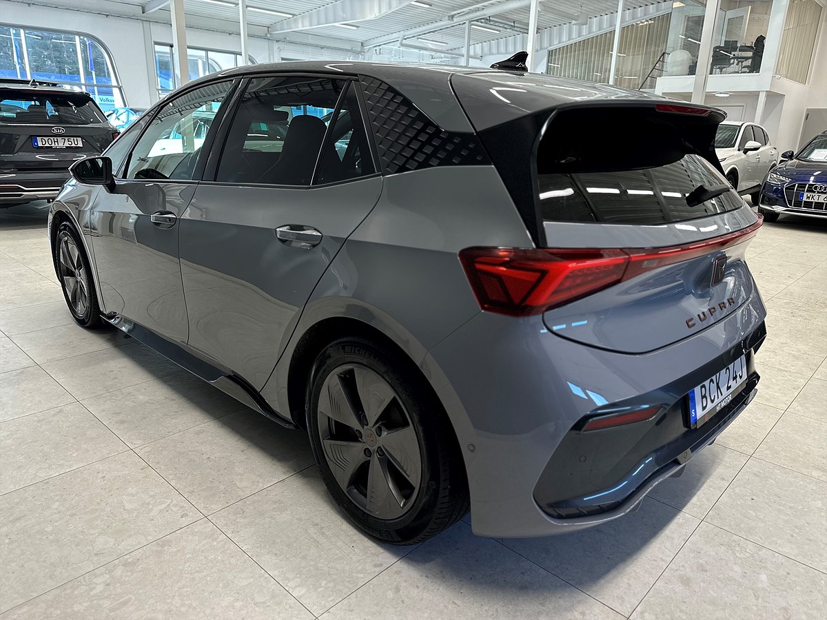 Cupra Born – bild 5