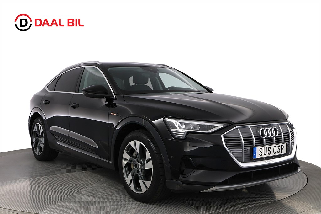 Audi e-tron – bild 3