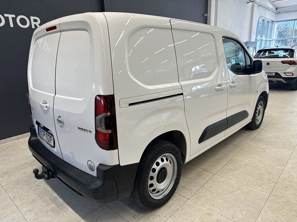 Opel Combo – bild 7