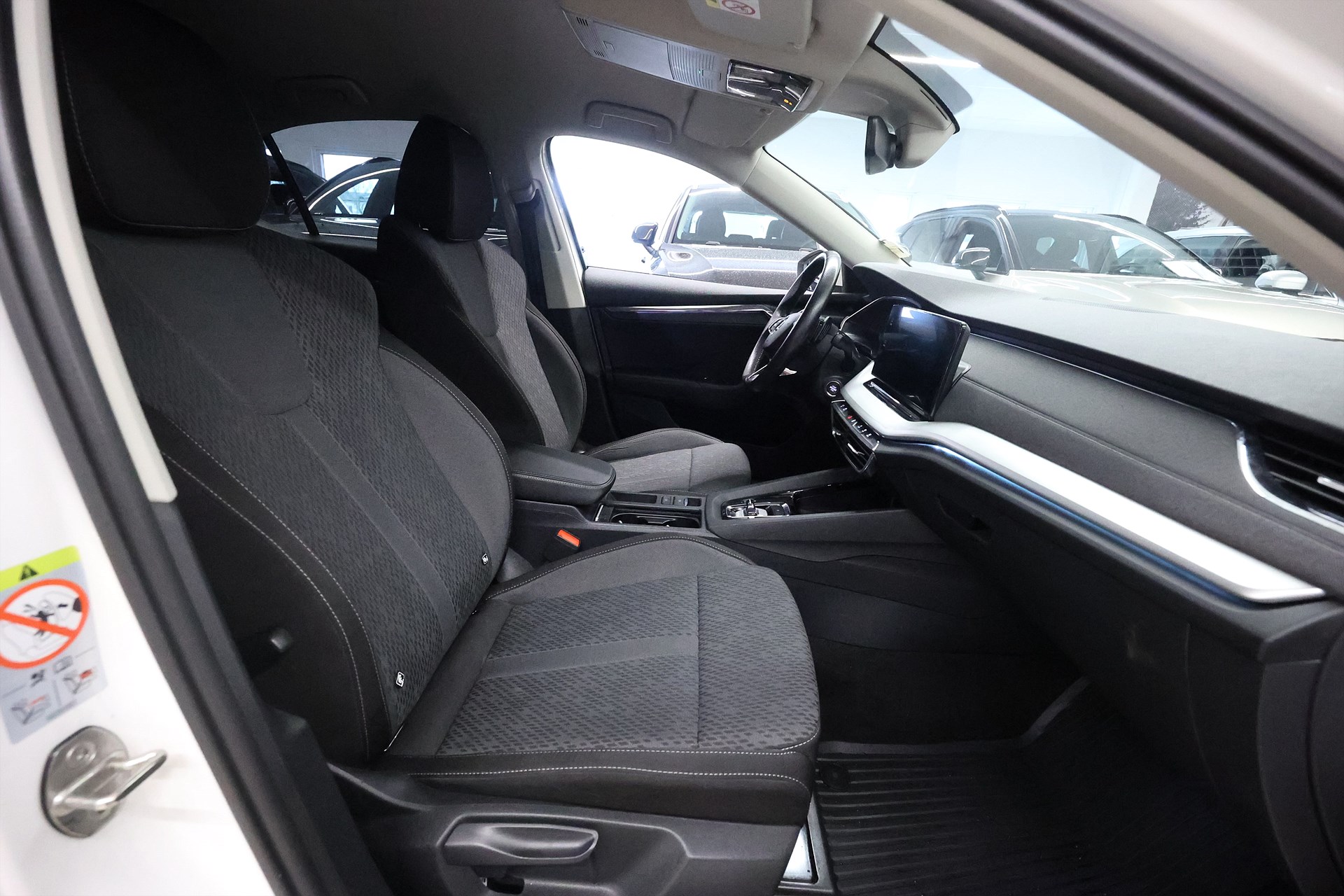 Skoda Octavia 1.0 TSI 110hk Style Keyless CarPlay Drag B-Kamera