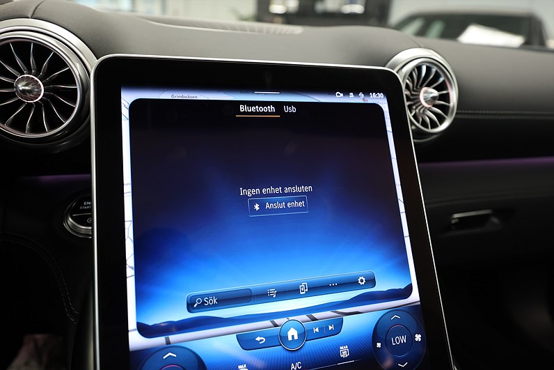 Mercedes-Benz AMG SL 63 4M+ Keramiska HUD Dynamic Plus