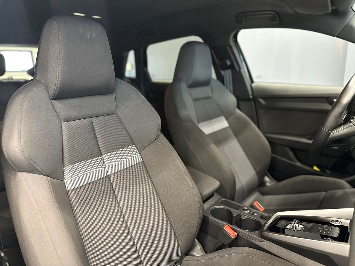 Audi A3 – bild 12