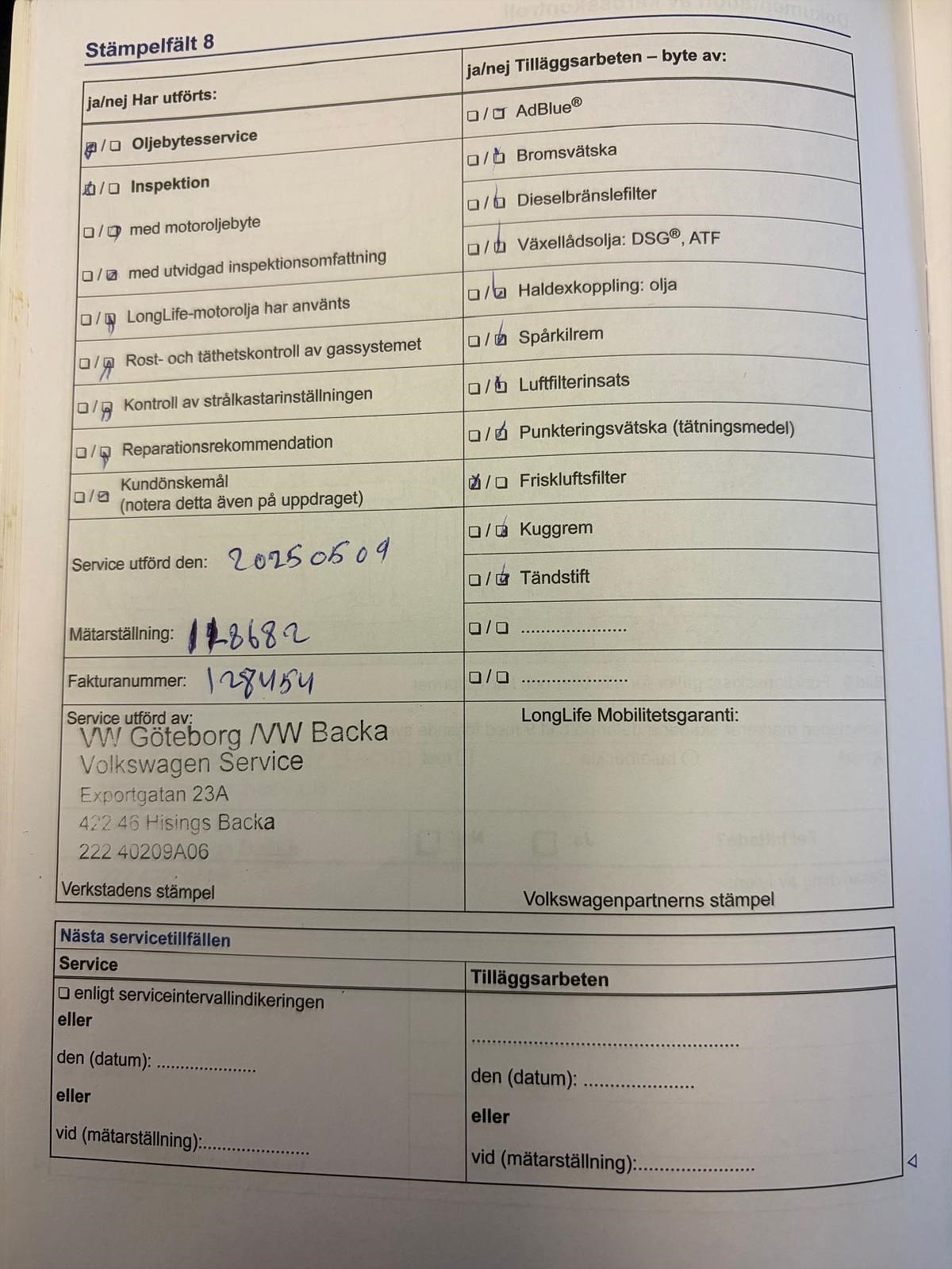 2.0 TDI 184 HK DRAG P-VÄRME FJÄRRSTYRD BACKKAMERA