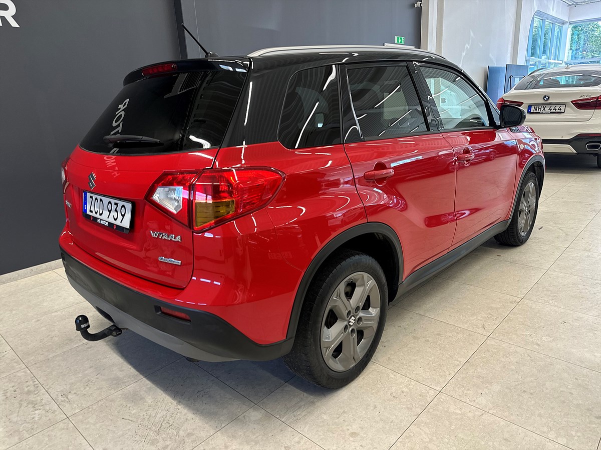 Suzuki Vitara – bild 6