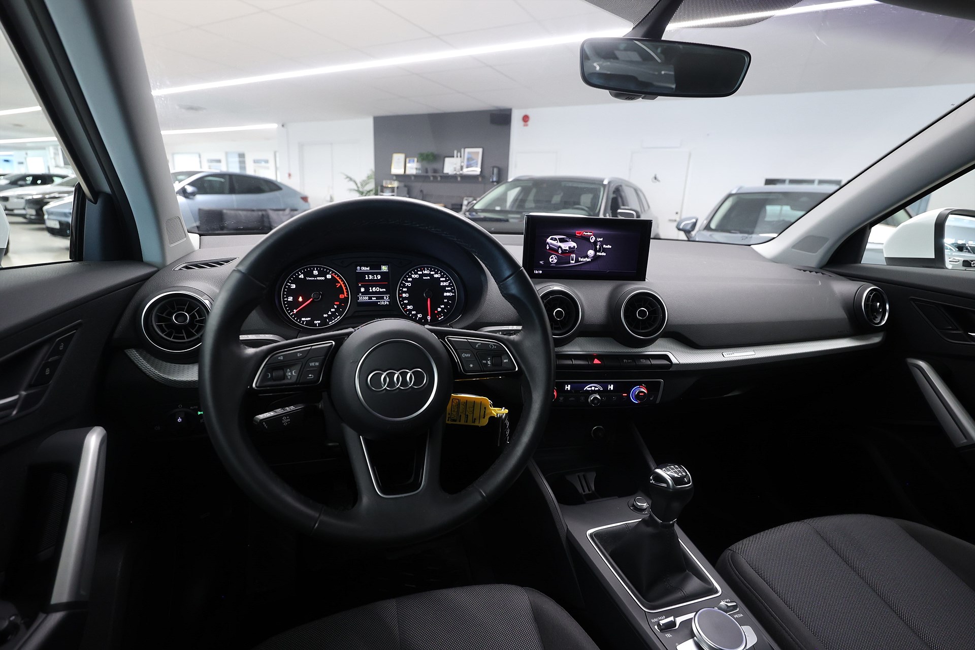 Audi Q2 35 TFSI 150hk *Hjulkampanj!* Proline PDC MOMS