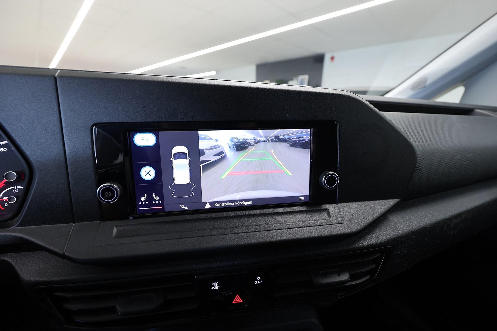 Volkswagen Caddy Cargo 2.0 TDI 4M B-kamera Carplay MOMS