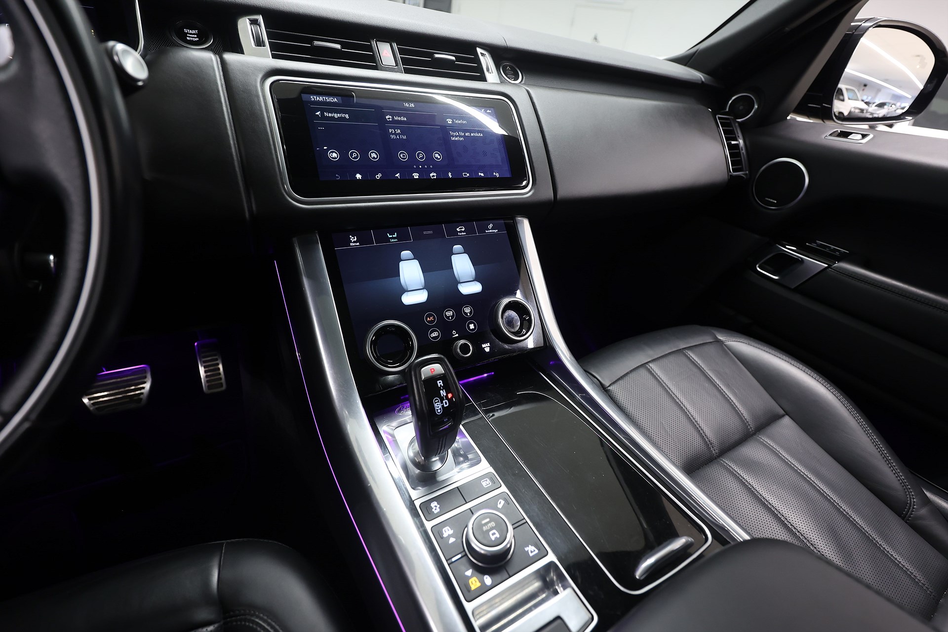 Land Rover Range Rover Sport P400e HSE Pano Meridian HUD