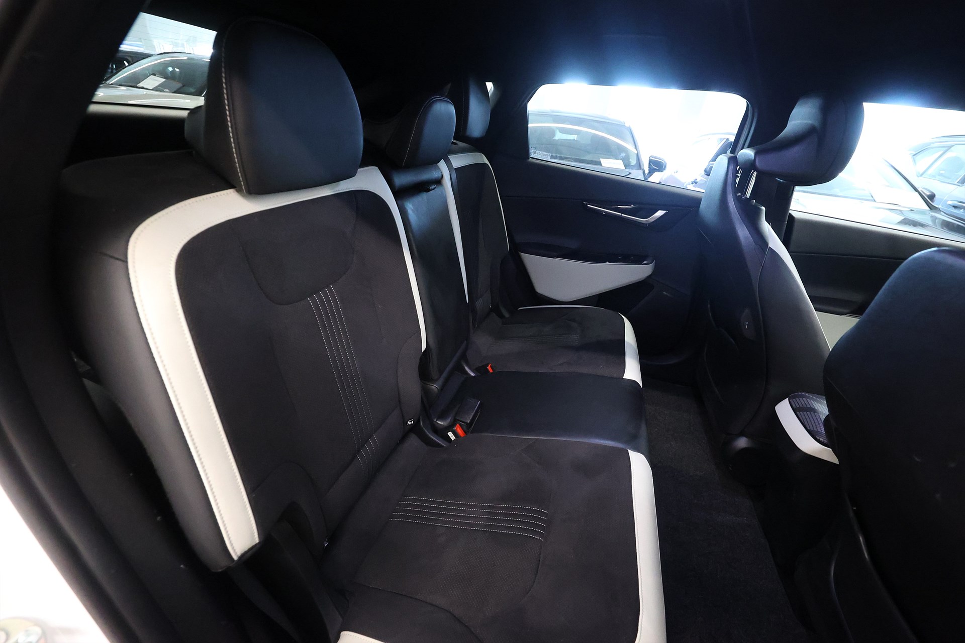 Kia EV6 77.4 kWh AWD 325hk GT-Line MERIDIAN 360° Alcantara HUD